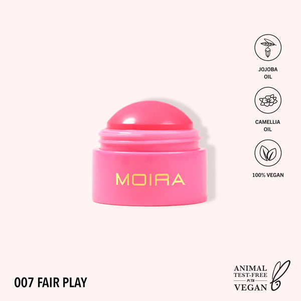 Soft Blush Balm (007, Fair Play)