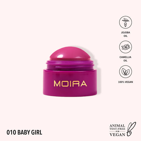 Soft Blush Balm (010, Baby Girl)