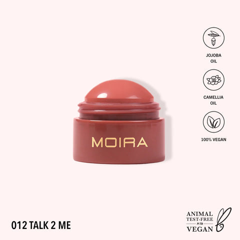 Soft Blush Balm (012, Talk 2 me)