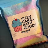 Fizzy Cakes Bath Salts 