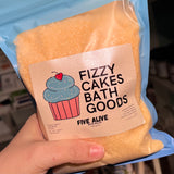 Fizzy Cakes Bath Salts 