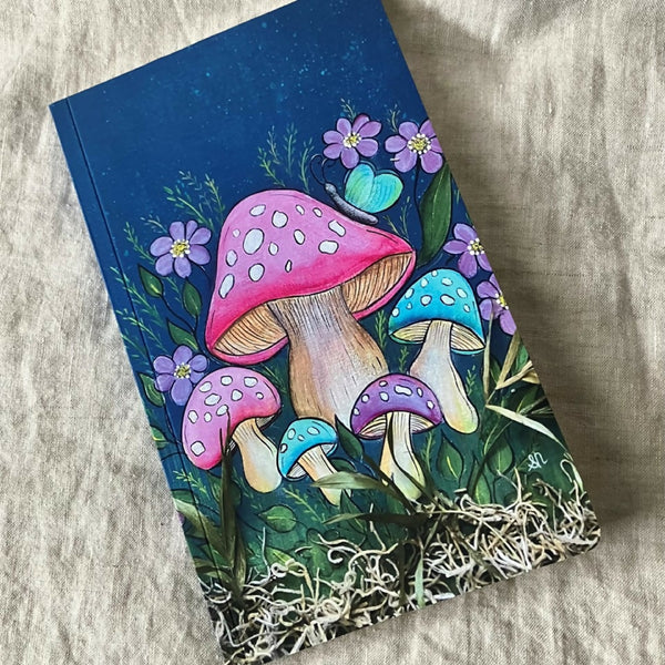 Mushrooms Journal