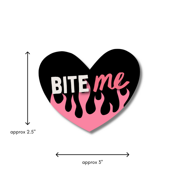 Bite Me (Valentine Heart) - 3