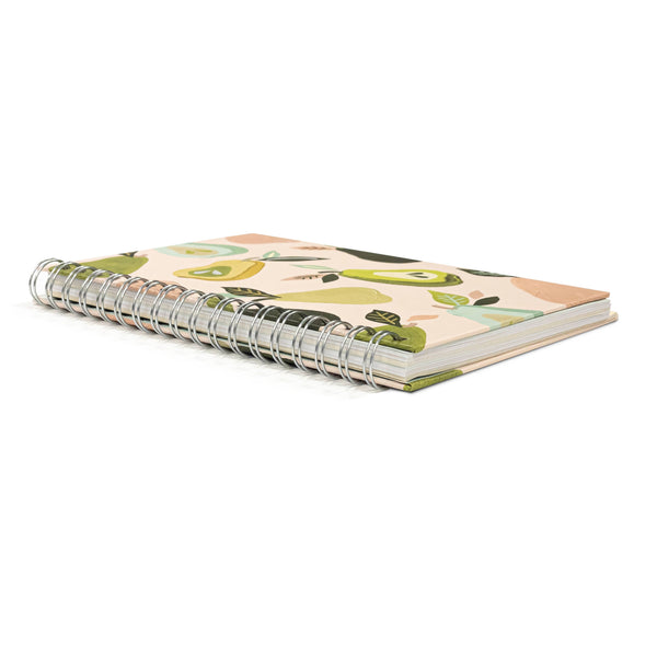 Edith Notebook Au Pears