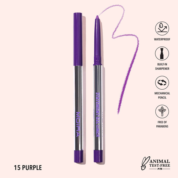 Statement Gel Liner (015, Purple)