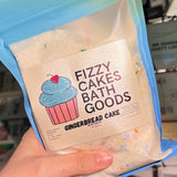 Fizzy Cakes Bath Salts 