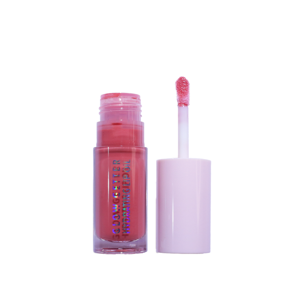 Glow Getter Hydrating Lip Oil (007 Thankful)