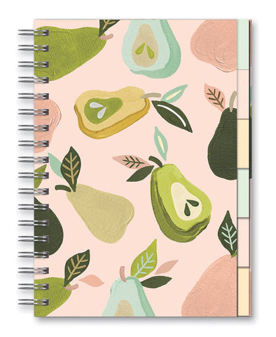 Edith Notebook Au Pears