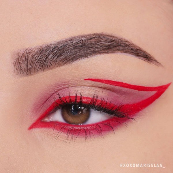 Statement Gel Liner (012, Red)