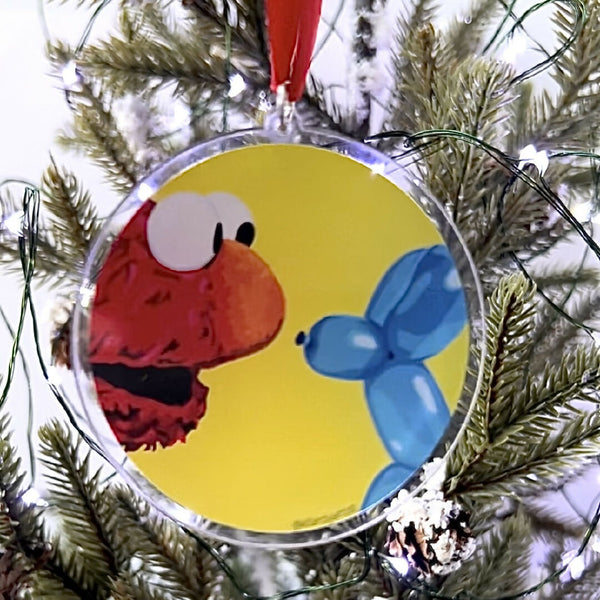 Party Animals ornament