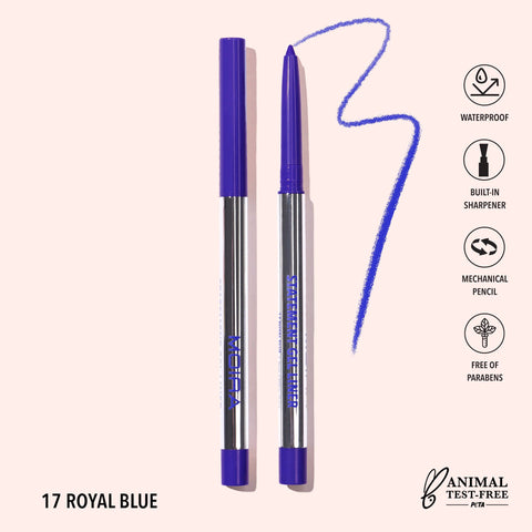 Statement Gel Liner (017, Royal Blue)