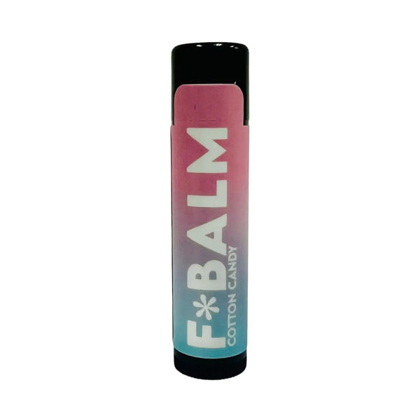 Cotton Candy Flavoured Lip Balm