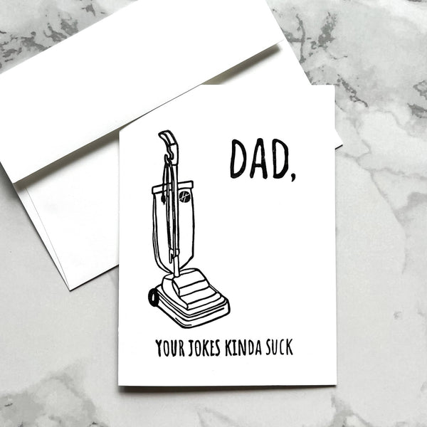 Father's Day Card - 