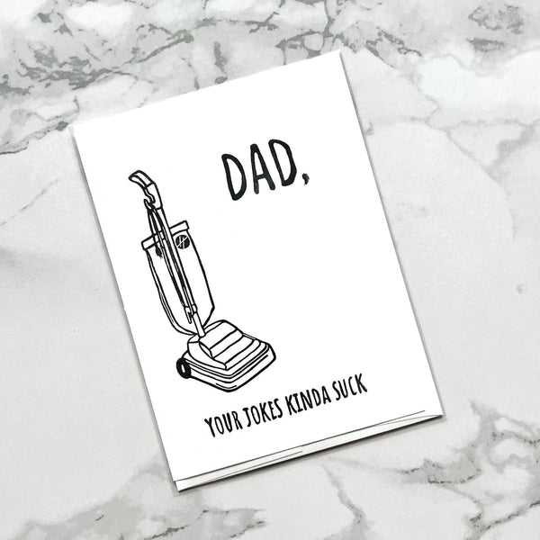 Father's Day Card - 