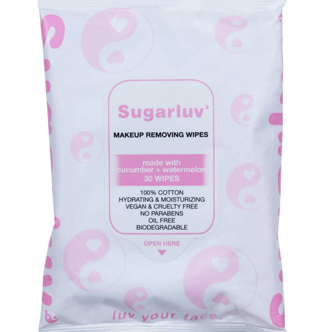 Makeup Remover Wipes