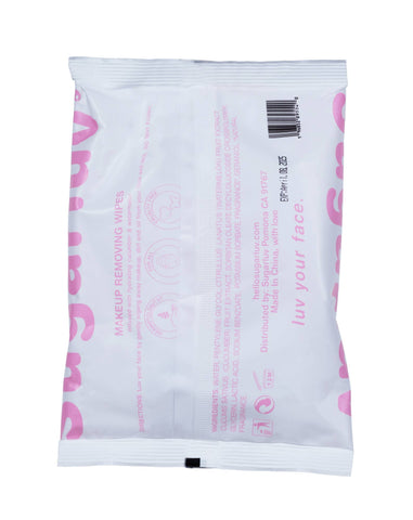 Makeup Remover Wipes