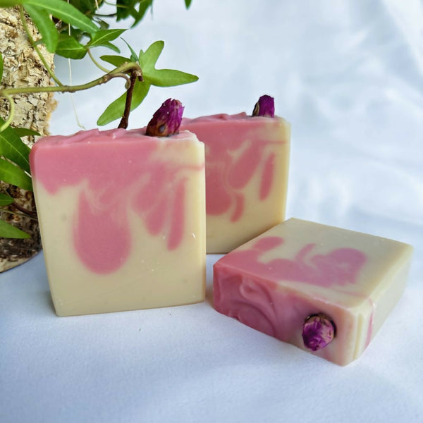 Rose Soap