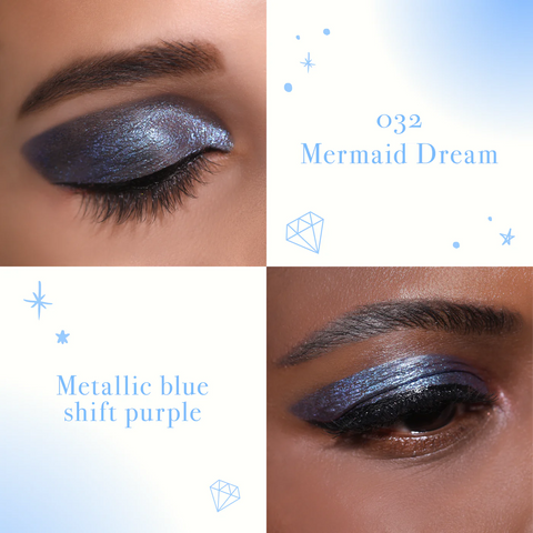 Diamond Daze Liquid Shadow (032, Mermaid Dream)