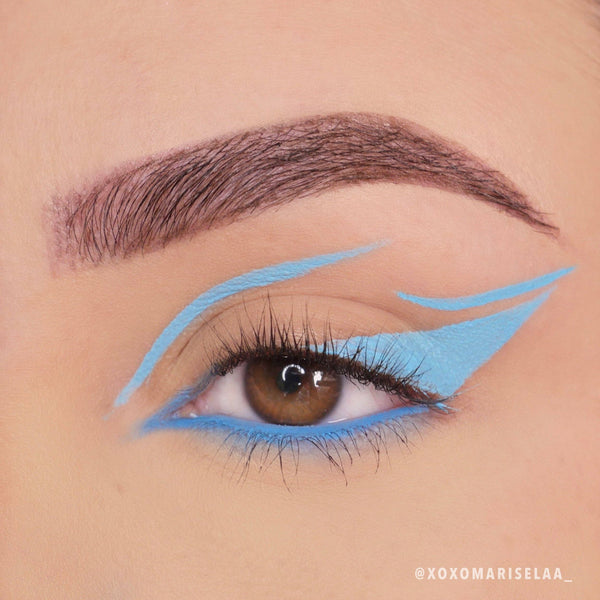 Statement Gel Liner (016, Aqua)