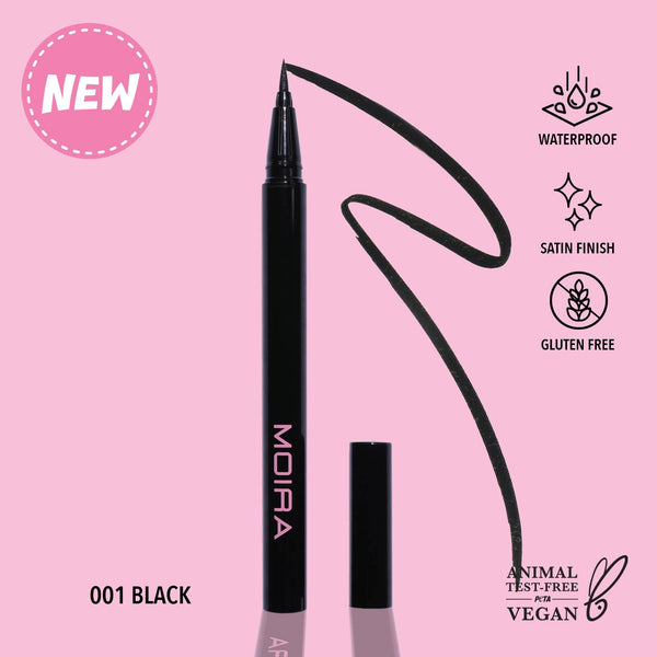 Liquid LINER PRECISION - 001, BLACK