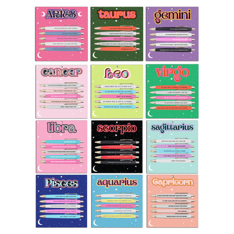 FUN CLUB - Libra Pen Set