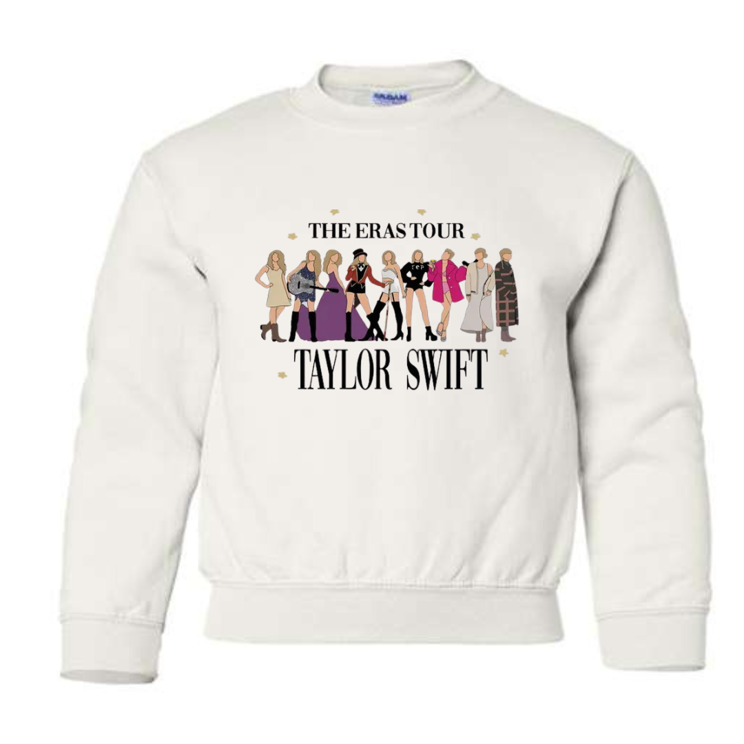 Swiftie Inspired Sweatshirts