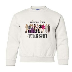 Swiftie Inspired Sweatshirts 