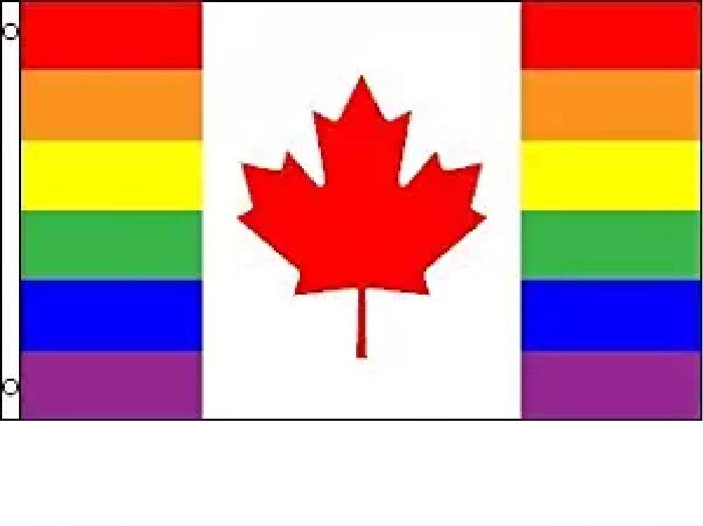 Canada Pride Flag