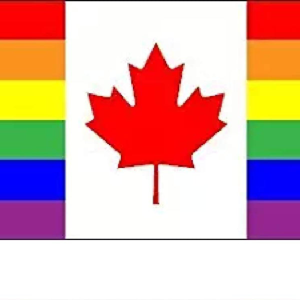 Canada Pride Flag