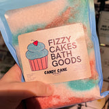 Fizzy Cakes Bath Salts 