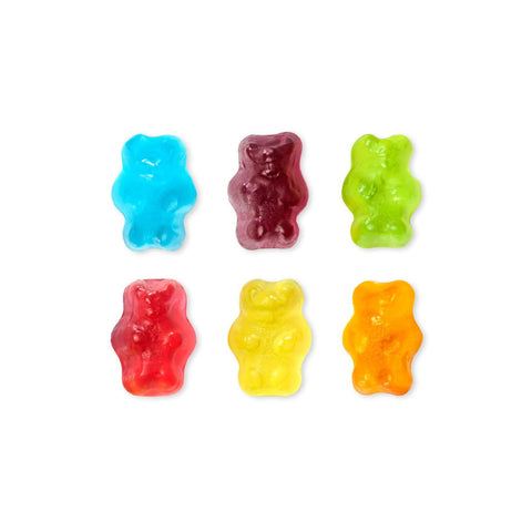 Mini Rainbow Bears Squish Candies