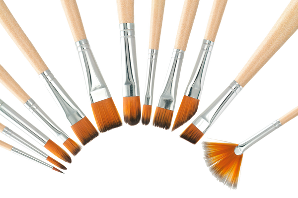 Studio Series Artist's Paintbrush Set