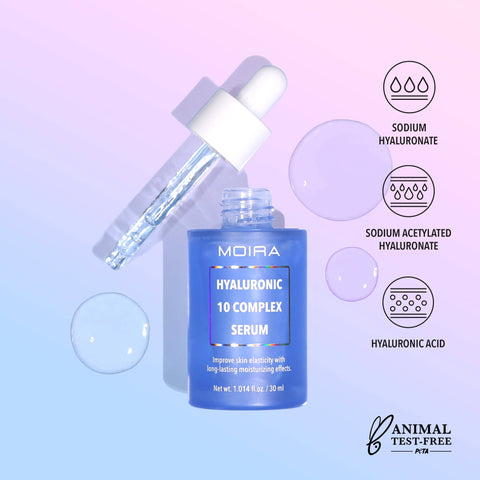 Hyaluronic 10 Complex Serum