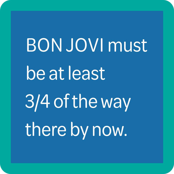 COASTER: Bon Jovi