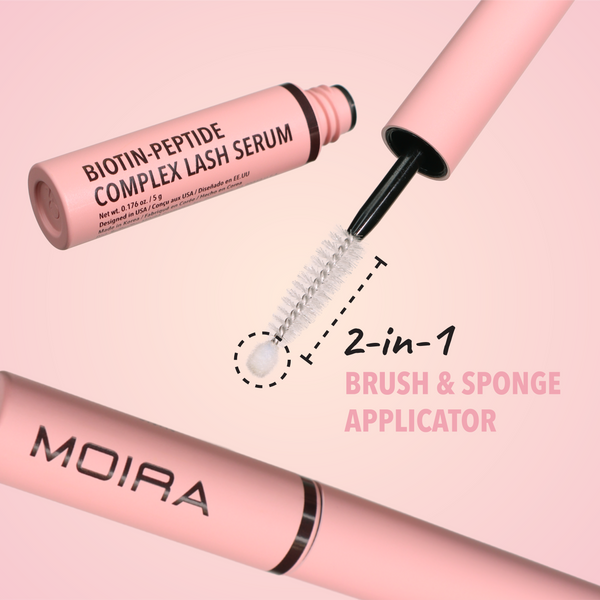 Biotin-Peptide Complex Lash Serum