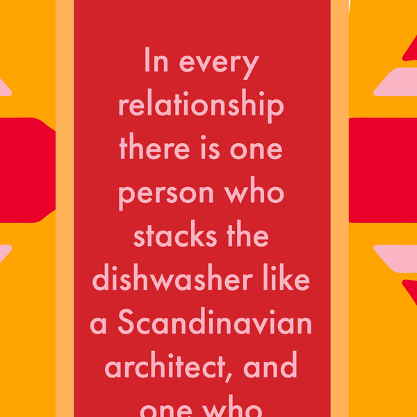 DISH TOWEL: Dishwasher