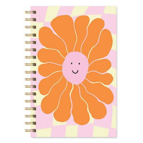 Just for Grins Medium Spiral Notebook