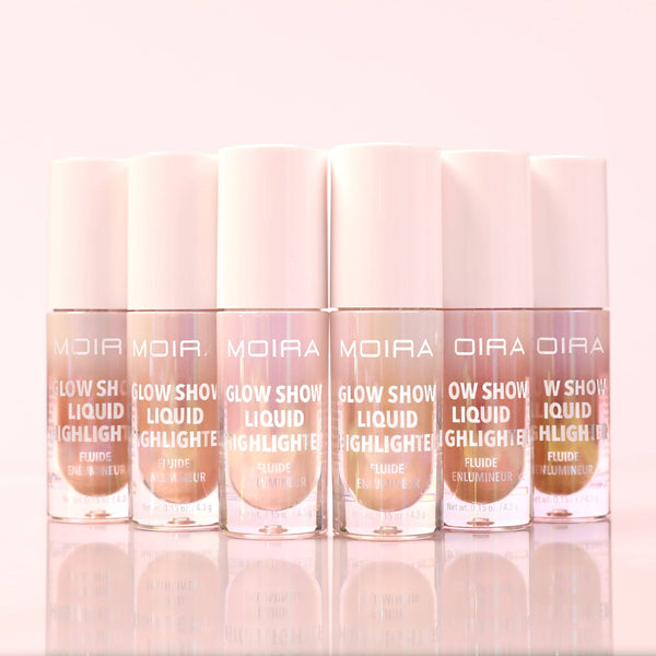 Glow Show Liquid Highlighter (005, Rosé Royal)