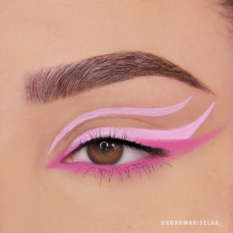 Statement Gel Liner (014, Hot Pink)