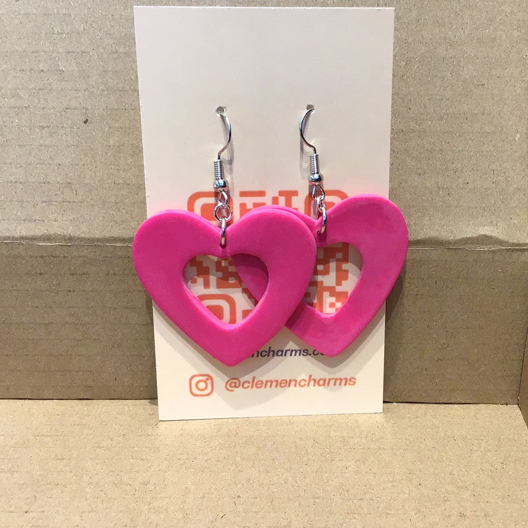 Heart Earrings