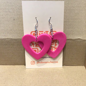 Heart Earrings 