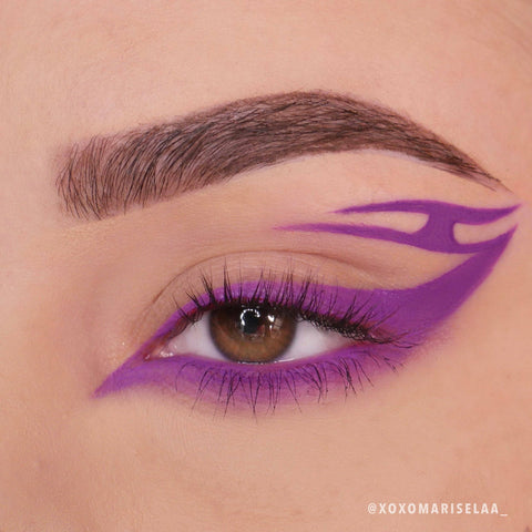 Statement Gel Liner (015, Purple)