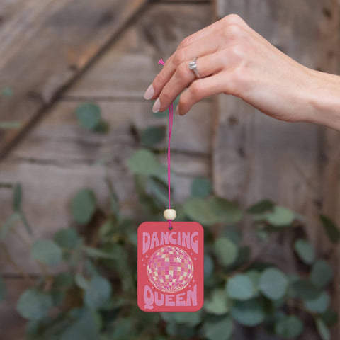 Dancing Queen Car Air Freshener