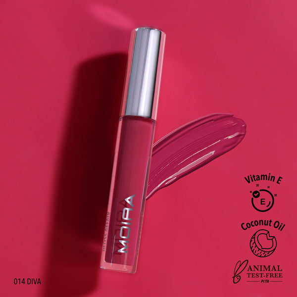 Gloss Affair Lip Gloss (003, Mermaid)