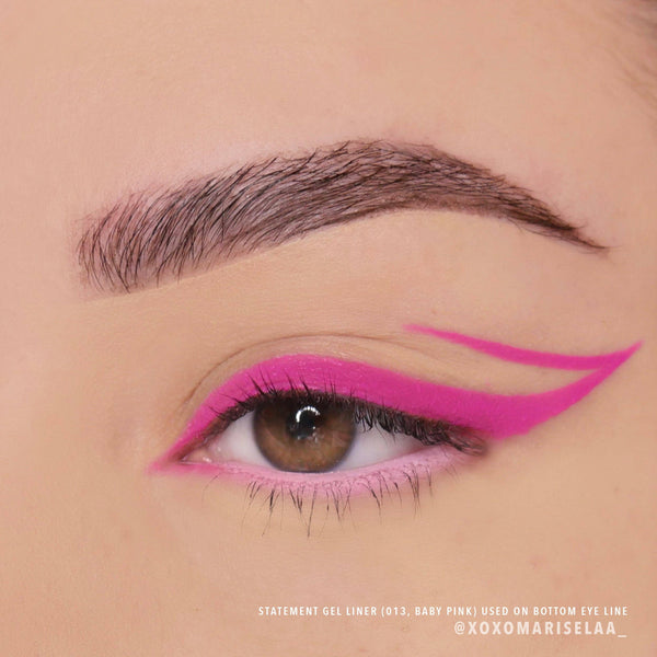 Statement Gel Liner (013, Baby Pink)