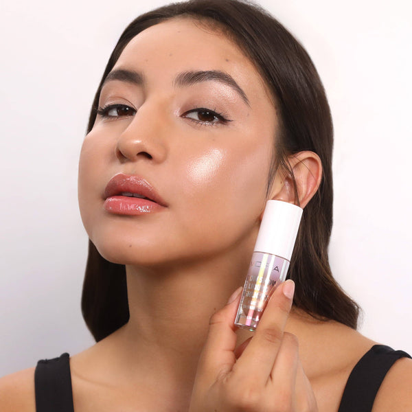 Glow Show Liquid Highlighter (006, Caramel Butter)