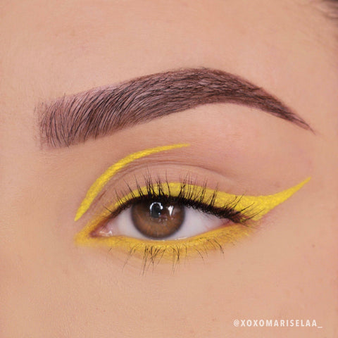 Statement Gel Liner (010, Yellow)