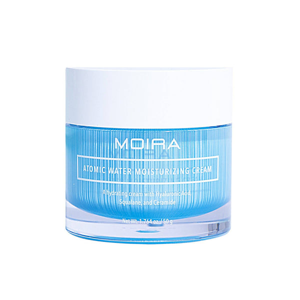 Atomic water Moisturizing cream