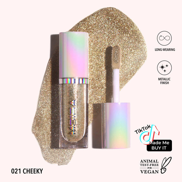 Diamond Daze Liquid Shadow (021, Cheeky)