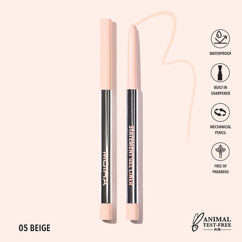 Statement Gel Liner (005, Beige)